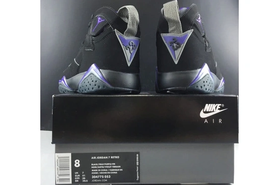 ALLEN RETRO 304775-053 BUCKS 7 JORDAN AIR RAY 304775-053 0722